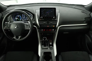 Mitsubishi Eclipse Cross Mitsubishi Eclipse Cross 2.4 PHEV Instyle | Stoel & stuurverwarming |  360 camera | Standkachel | Leder/Alcantara | Aptive cruise | Keyless - afbeelding nr 10