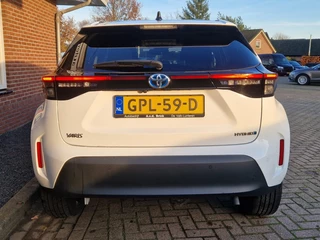 Toyota Yaris Cross - afbeelding nr 6