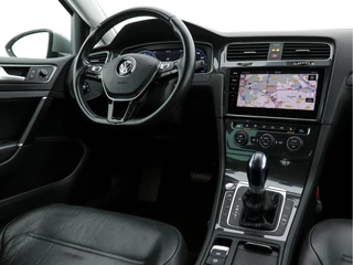 Volkswagen e-Golf (INCL-BTW) *HEATPUMP | FULL-LEATHER | FULL-LED | ADAPTIVE-CRUISE | VIRTUAL-COCKPIT |  KEYLESS | CAMERA | ECC | PDC | APP-CONNECT | COMFORT-SEATS | 17