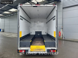 Renault Master Renault Master 150PK Bakwagen Airco Cruise Luchtvering Meubelbak Plancher Verkoopwagen Foodtruck Paardenwagen Airco Cruise control - afbeelding nr 3