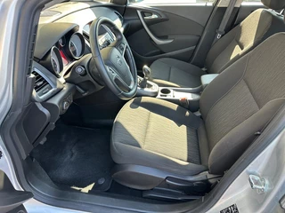 Opel Astra Opel Astra 1.4 Turbo Blitz/AIRCO/PARKS/NAVI/CRUISE/APK/NAP - afbeelding nr 12