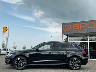 Audi A3 Audi A3 Sportback 1.4 e-tron Lease Edition|Led|Virtual|Trek| - afbeelding nr 3