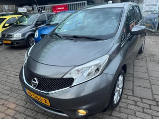 Nissan Note - afbeelding nr 3