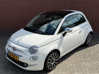 Fiat 500 Fiat 500 0.9 TA T COLLEZIONE AUTOMAAT NAV CRUISE PANO CARPLAY PDC 16'' LMV - afbeelding nr 2