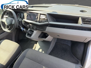 Volkswagen Transporter Volkswagen Transporter 2.0 TDI 110PK EURO6 L2H1 28 Cruise control/trekhaak/navi - afbeelding nr 30