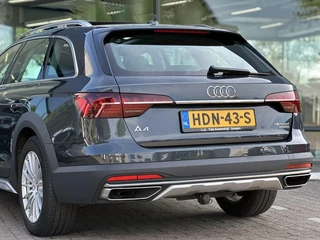 Audi A4 Audi A4 allroad quattro 45 TFSI NAV ECC PANO LEER LED DEALER - afbeelding nr 18