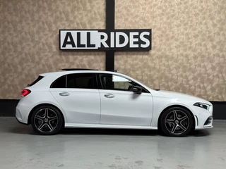 Mercedes-Benz A-Klasse Mercedes-Benz A-klasse 220 4MATIC Premium Plus AMG Night | Pano | Keyless | Sfeerverlichting | Memory seats - afbeelding nr 10