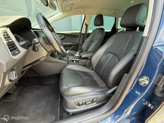 SEAT Leon Seat Leon ST 1.8 TSI 180PK X-PERIENCE 4-Drive LED/Trekhaak/Cruise - afbeelding nr 6