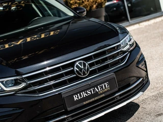 Volkswagen Tiguan Volkswagen Tiguan 1.4 TSI eHybrid R-Line|PANO|ACC|TREKHAAK - afbeelding nr 45
