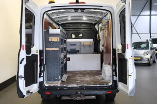 Ford Transit Ford Transit 330 2.0 TDCI L3H2 - Airco - Cruise - Camera  - € 9.950,- Ex. BTW - afbeelding nr 9