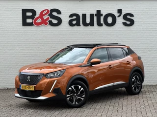 Peugeot 2008 Peugeot 2008 1.2 PureTech Allure Automaat Led Panorama 360 Camera Trekhaak afn. Carplay Cruise - afbeelding nr 1