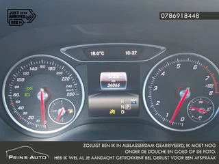 Mercedes-Benz B-Klasse |TREKHAAK|BLUETOOTH|SENSOREN|ORIG. NL|NAP| 2769 - afbeelding nr 7