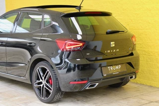 SEAT Ibiza Seat Ibiza 1.0 TSI FR Bus. Intense | Apple Carplay | Pano - afbeelding nr 13