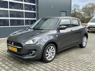 Suzuki Swift Suzuki Swift 1.2 Select Smart Hybrid|Camera|Navi|Adapt.Cruise|Stoelverw| - afbeelding nr 17