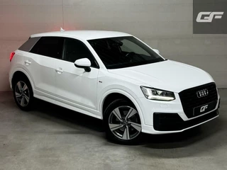 Audi Q2 Audi Q2 30 TFSI S-Line B&O Virtual CarPlay Stoelver. Trekh. - afbeelding nr 2