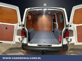 Volkswagen Transporter Volkswagen Transporter 2.0 TDI L2H1 Euro6 Airco | Apple Carplay | Cruisecontrol | Camera | Trekhaak Android auto, Parkeersensoren, - afbeelding nr 3
