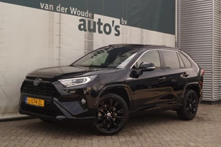 Toyota RAV4 Toyota RAV4 2.5 Hybrid Black Edition -PANO-ECC-LED-TREKHAAK- - afbeelding nr 3