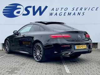 Mercedes-Benz E-Klasse | Pano | Memory | Burmester | 360* Camera | MultiBeam | 20 inch - afbeelding nr 3