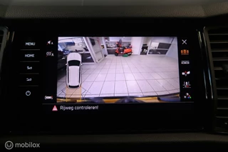 Škoda Kodiaq Skoda Kodiaq 1.5 TSI Sportline Virtual Pano ACC Carplay - afbeelding nr 17