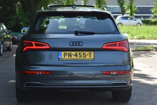 Audi Q5 Audi Q5 2.0 TFSI quattro Launch Edition 3x S-Line Vol | NL-Auto | Pano | Luchtvering | Carplay | Trekhaak | Camera | Virtual cockpit | Sfeerverlichting - afbeelding nr 6