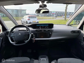 Citroën C4 Picasso CITROEN GRAND C4 PICASSO 165 PK 12 MND BOVAG RIJKLAAR PRIJS - afbeelding nr 15