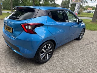 Nissan Micra Nissan Micra 0.9 IG-T N-Connecta Nav/Dab/Clima - afbeelding nr 5