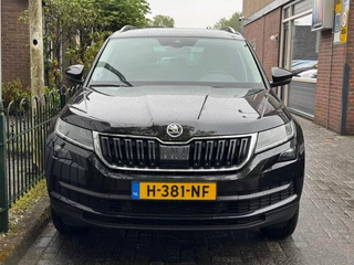 Škoda Kodiaq Škoda Kodiaq 1.5 TSI Business Edition Airco/El.klep/Camera/Navi - afbeelding nr 4