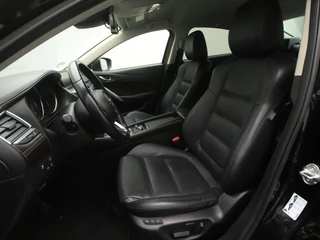 Mazda 6 Mazda 6 2.0 SkyActiv-G Skylease Drive automaat met all-weather banden : dealer onderhouden - afbeelding nr 12