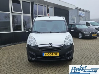 Opel Combo Opel Combo 1.3 CDTi L2H1 Edition AIRCO ARMSTEUN EX BTW  NETTE BUS - afbeelding nr 8