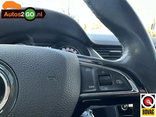 Škoda Octavia Skoda Octavia Combi 1.0 TSI Greentech Ambition Business I Automaat I Cruise Controle I Navi I AppleCarplay I parkeersensoren I rijklaar I - afbeelding nr 6