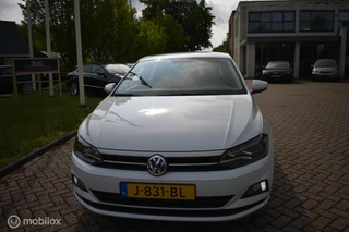 Volkswagen Polo Volkswagen Polo 1.0 TSI Comfortline 2020 5DRS, Airco|Cruise! - afbeelding nr 4