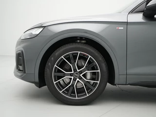 Audi Q5 Audi Q5 50 TFSI e 299 pk S edition Panodak, B&O, Luchtvering, Camera, Stoelverwarming 115 - afbeelding nr 13