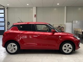 Suzuki Swift Suzuki Swift 1.2 Select Smart Hybride automaat [ APPLE CARPLAY & ANDROID I AD - afbeelding nr 9