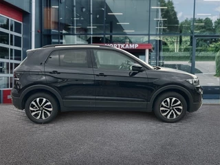 Volkswagen T-Cross Volkswagen T-Cross 1.0 TSI LIFE NAVI/ACC/PDC/CARPLAY/STOELVERW - afbeelding nr 4