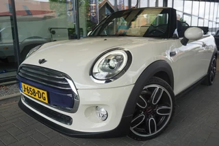 MINI Cooper Cabrio - afbeelding nr 34