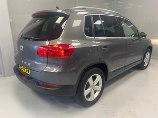 Volkswagen Tiguan Volkswagen Tiguan 1.4 TSI Lounge Edition 150 PK | NAVI | CLIMA | - afbeelding nr 5