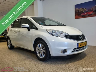 Nissan Note Nissan Note 1.2 Connect Edition *1e eig, NL, RIJKLAARPRIJS!* - afbeelding nr 2