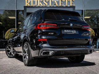 BMW X5 BMW X5 xDrive45e High Executive|PANO|ACC|M-SPORT|H&K|21'' - afbeelding nr 7