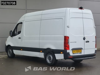 Mercedes-Benz Sprinter Mercedes Sprinter 314 CDI Automaat L2H2 Airco Cruise MBUX Camera RWD 11m3 Airco Cruise control - afbeelding nr 2