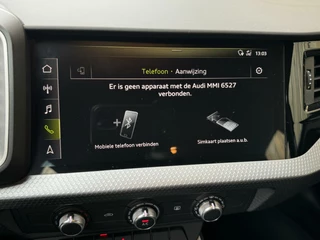 Audi A1 Sportback Audi A1 Sportback 30 TFSI epic Automaat | Navigatiesysteem | 17 inch lichtmetalen velgen | Cruise control | Airconditioning - afbeelding nr 18