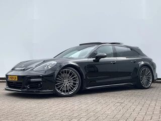 Porsche Panamera - afbeelding nr 56