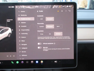 Tesla Model Y Tesla Model Y Long Range AWD 75 kWh Inclusief BTW - afbeelding nr 20