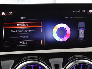 Mercedes-Benz CLA Mercedes-Benz CLA-klasse Shooting Brake 180 Luxury Line | Camera | Leder |  Sfeerverlichting | Stoelverwarming | Adaptive cruise | Navigatie | LED - afbeelding nr 23