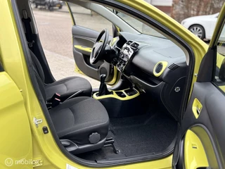 Mitsubishi Space Star Mitsubishi Space Star 1.2 Instyle airco stoelverwarm. nw apk - afbeelding nr 9