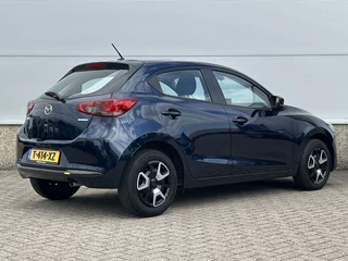 Mazda 2 Mazda 2 1.5 Center Line, airco, applecarplay, cruise - afbeelding nr 3