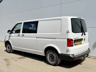 Volkswagen Transporter L2H1 Automaat 2x Schuif Trekhaak Navigatie Apple / Android Carplay APK 03-26 - afbeelding nr 3