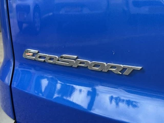 Ford EcoSport Ford EcoSport 1.0 EcoBoost Titanium S 2e Eigenaar,Navi,Clima,Cruise,PDC,Trekhaak,Stoel verw,125pk,Bluetooth,Elek ramen,N.A.P,APK tot 05-2026 - afbeelding nr 32