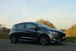 Ford Fiesta Ford Fiesta 1.0 EcoBoost ST-Line - Magnetic Grey - Topstaat - afbeelding nr 11