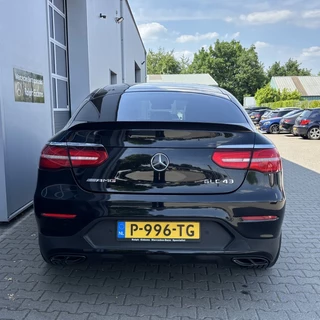Mercedes-Benz GLC Mercedes-Benz GLC Coupé AMG 43 4MATIC - afbeelding nr 27