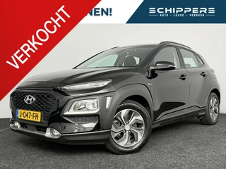 Hyundai Kona 1.6 GDI HEV Comfort